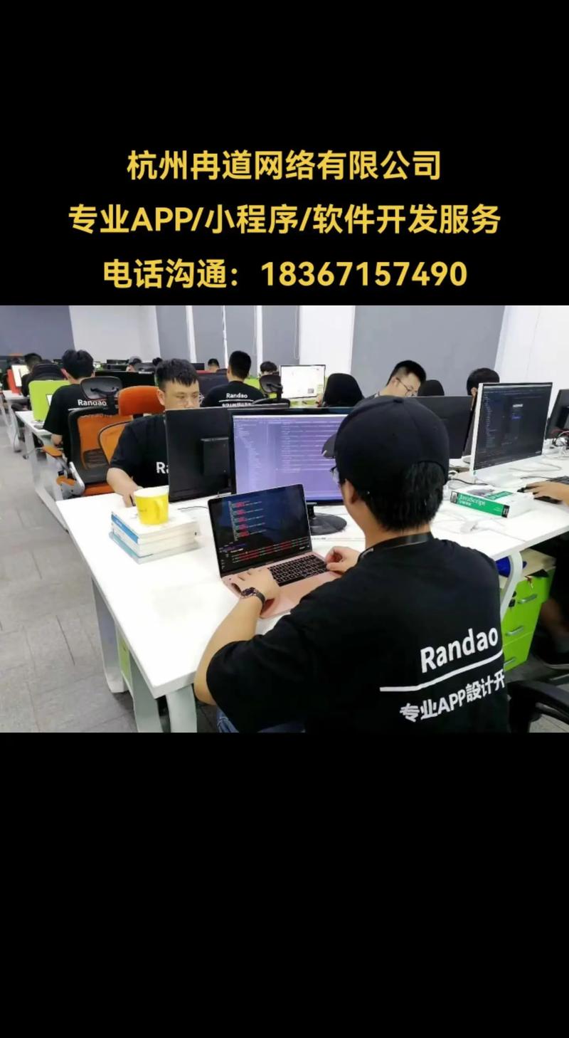 选择合适的杭州软件开发服务商